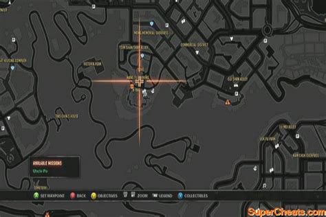 Security Cameras / Drug Busts Locations .
